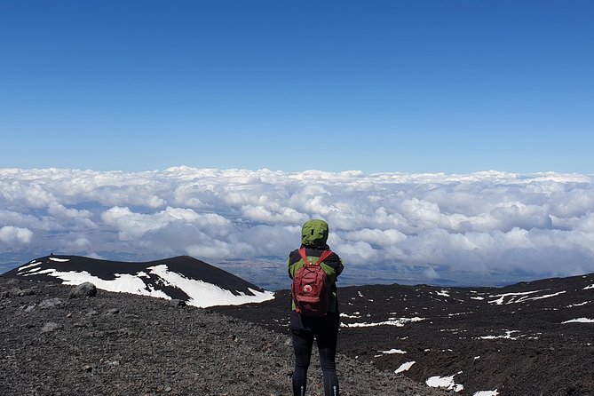 Etna Excursion 4X4 Jeep Tour in the Morning - Live an Adventure! - Whats Included in the Tour