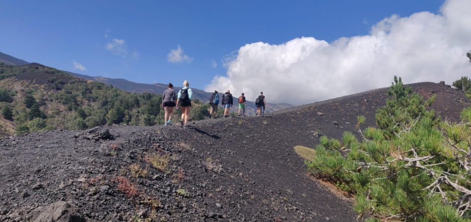 Etna Full Day Trekking - Highlights of the Trekking Tour