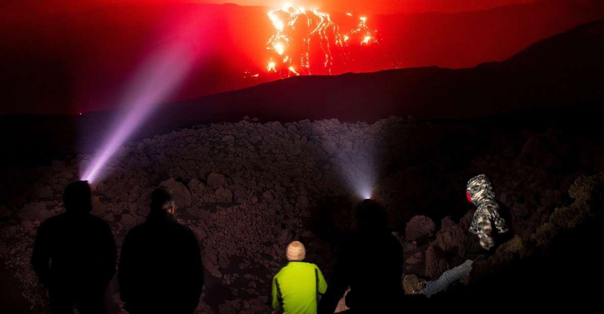 Etna: Morning Excursion to Explore the Best Volcanic Spots - Experience and Highlights