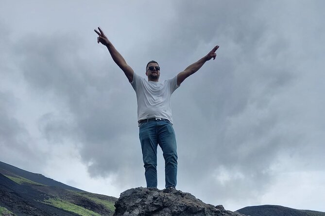 Etna Sunset Tour With Packed Dinner - Pickup Details