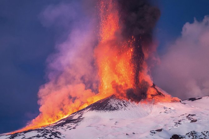 Etna: Winter Excursion to 3,000 Meters - Requirements for Participation
