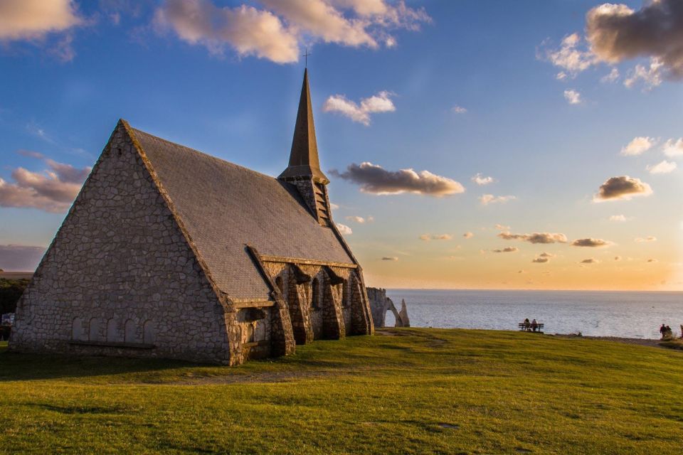 Etretat and Honfleur: Private Round Transfer From Le Havre - Experience Highlights
