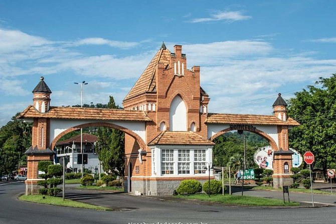 European Valley - Blumenau and Pomerode - Tour Inclusions and Exclusions