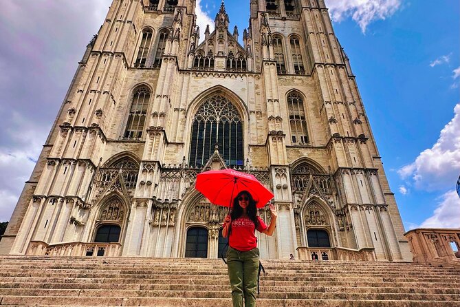Evening Tour: The Dark Side of Brussels - What to Expect