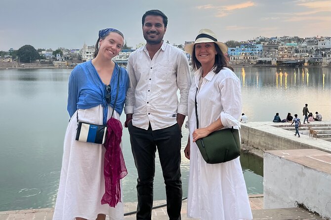 Evening Walking Tour With Fire Ceremony - the Pushkar Route - Transportation and Pickup Information