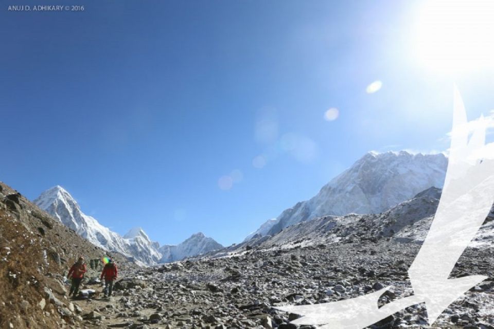 Everest Base Camp - Cultural and Scenic Highlights