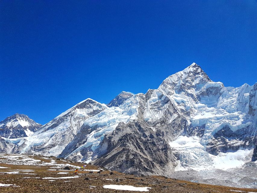 Everest Base Camp: 3 Hour Helicopter Sightseeing Tour - Included Features