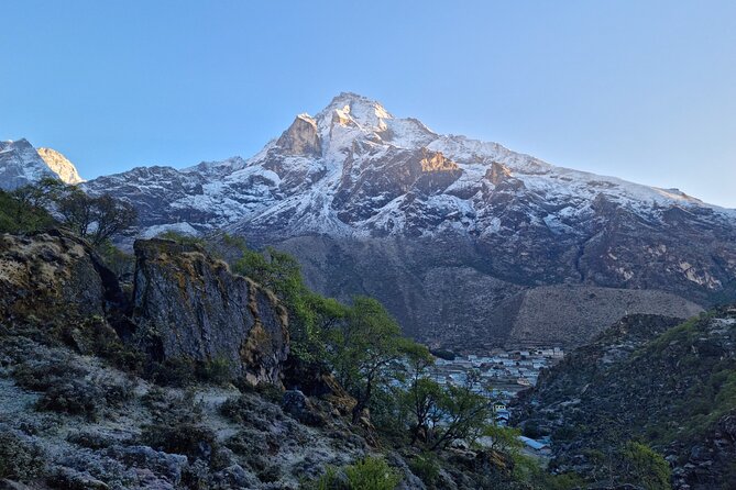 Everest Base Camp Heli Tour - Inclusions and What to Bring