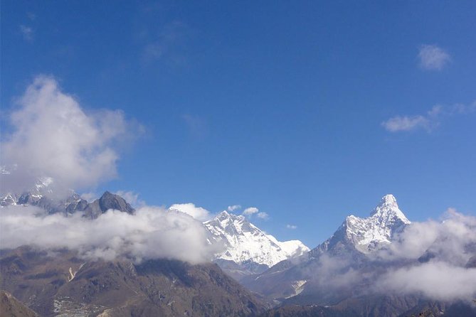 Everest Base Camp Helicopter Tour - Participant Requirements