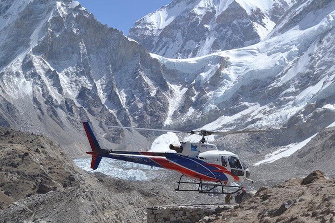 Everest Base Camp Kalapatthar Helicopter Landing Tour - Exclusions and Additional Fees