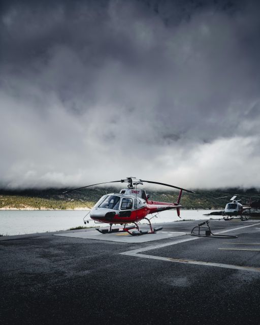 Everest Base Camp: Luxury Heli Trek 9 Days - Scenic Highlights of the Journey