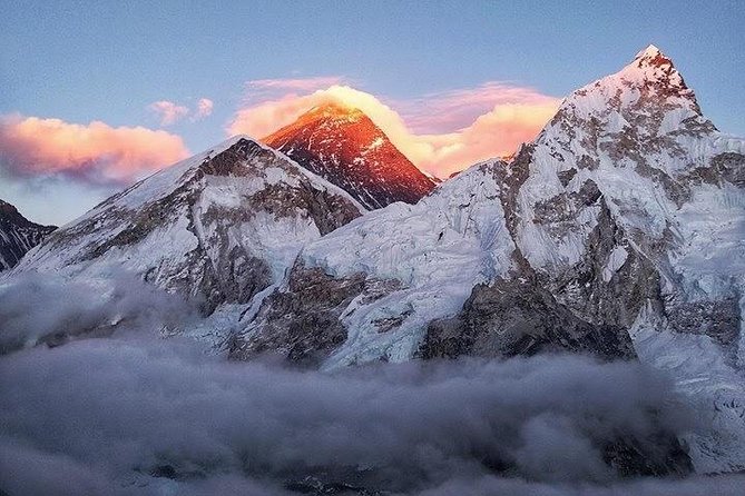 Everest Base Camp Trek- 11 Days - Meeting and Pickup Details