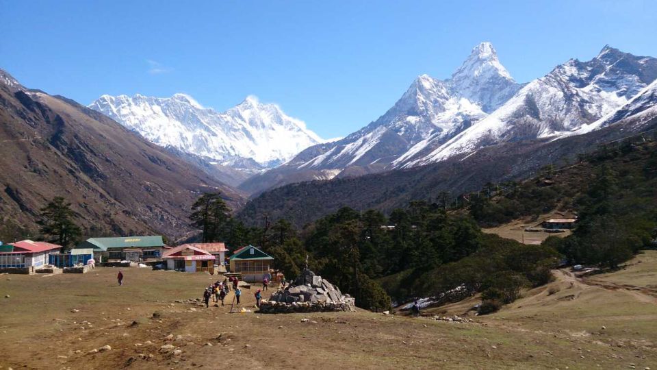 Everest Base Camp Trek - 12 Days - Highlights of the Trek