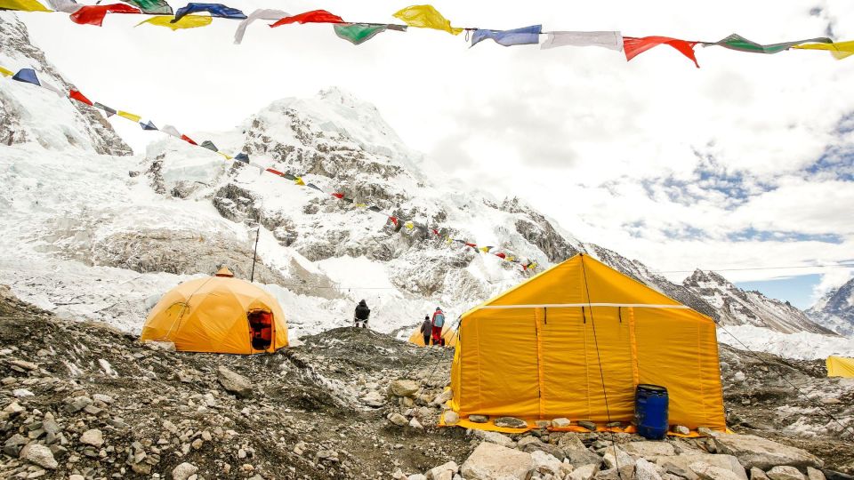 Everest Base Camp Trek - 12 Days - Trekking Itinerary