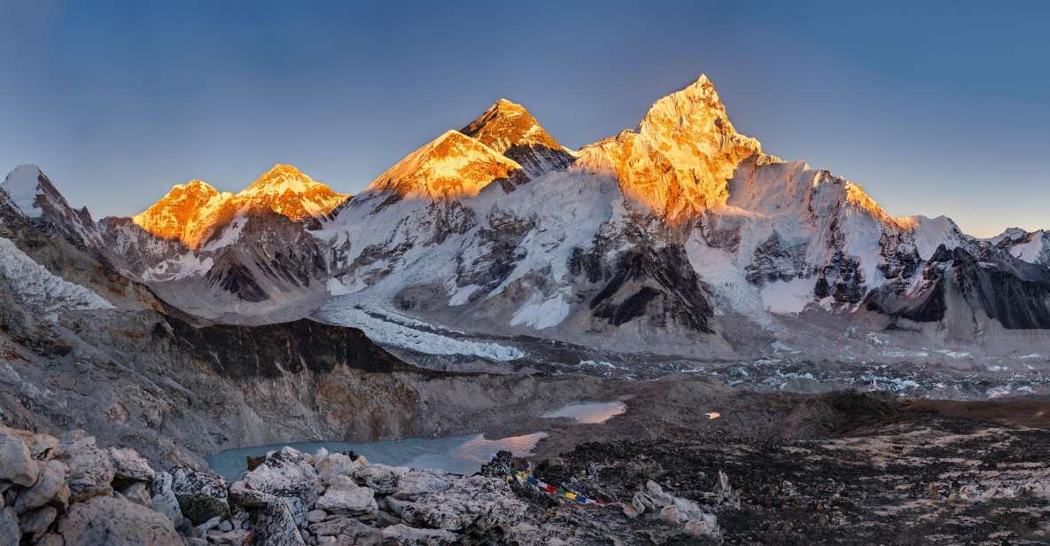 Everest Base Camp Trek 14 Days: Full Board EBC Trek Package - Inclusions and Services