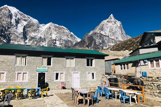 Everest Base Camp Trek - General Information