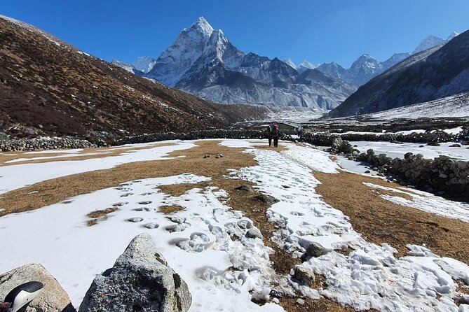 Everest Base Camp Trek - Health and Safety