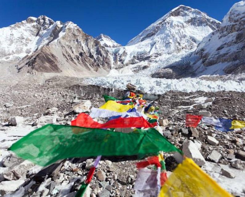 Everest Base Camp Trek - Booking Information