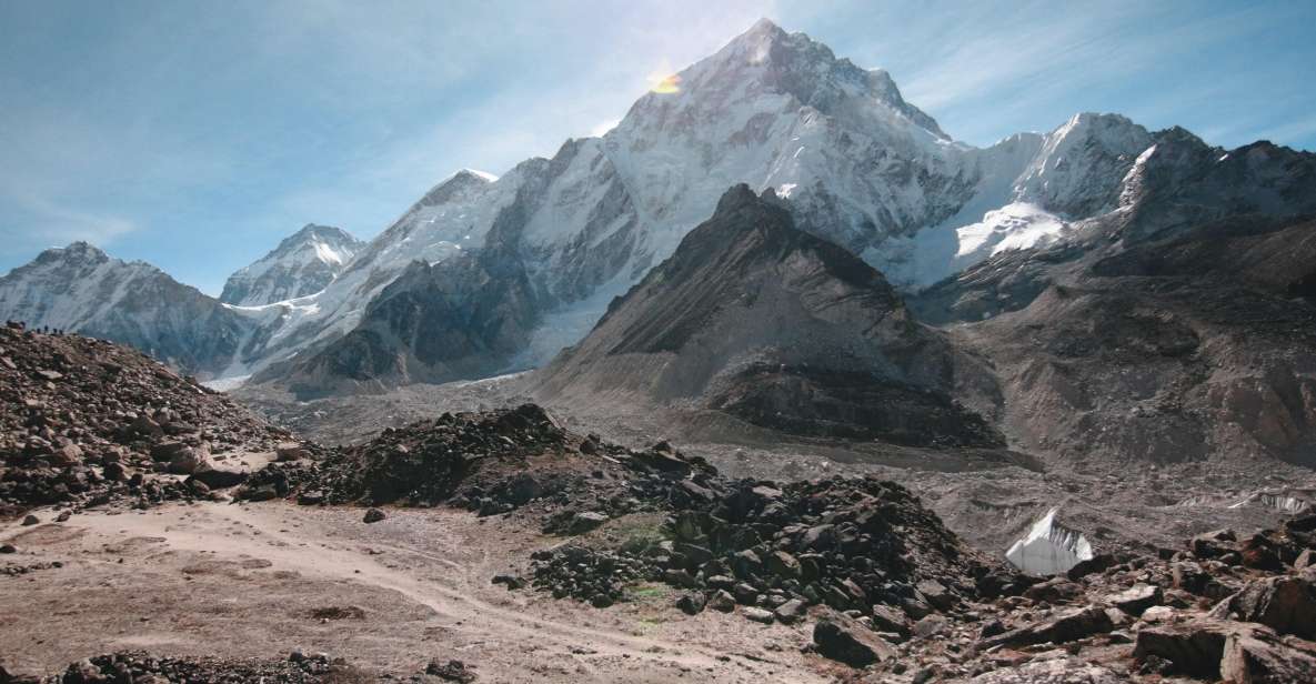 Everest Base Camp Trek and Return via Helicopter - Unique Helicopter Experience