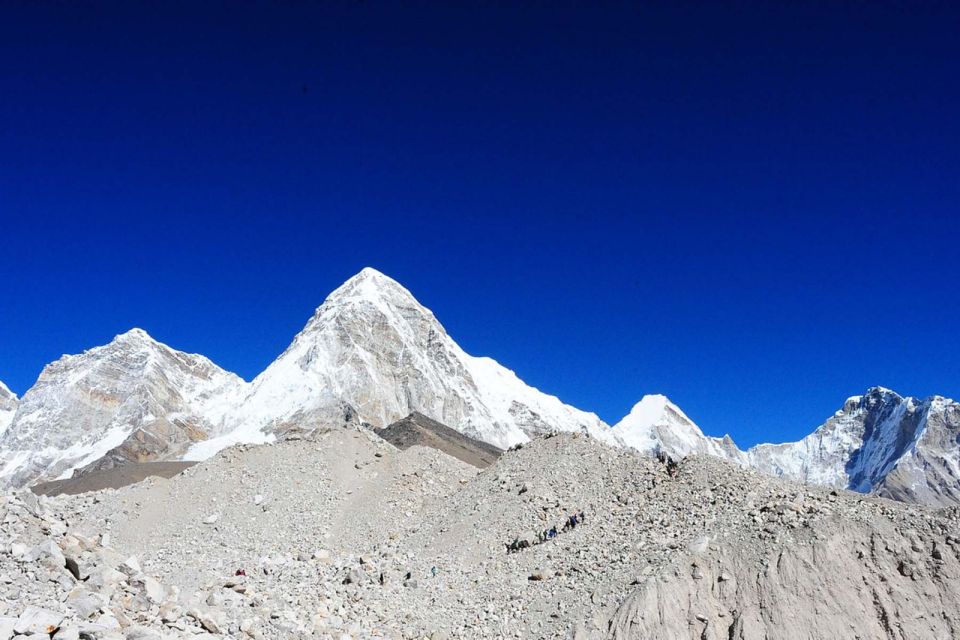 Everest Base Camp Trek From Kathmandu - Trekking Inclusions