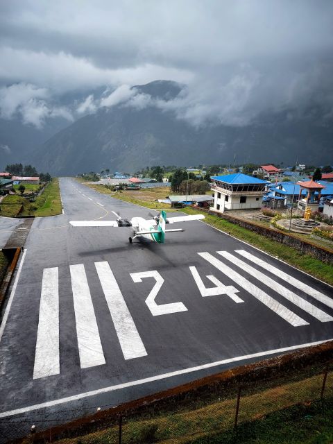 Everest Base Camp Trek With Helicopter Return - Unique Experiences