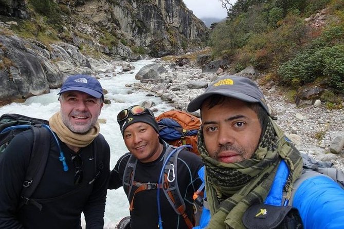 Everest Base Camp Trek With Local Expert Sherpa Guide - Preparation and Fitness Requirements