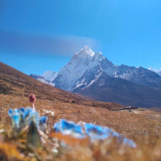 Everest Base Camp Trek With Sunset View From Kalapathar - Sunset Experience at Kalapathar