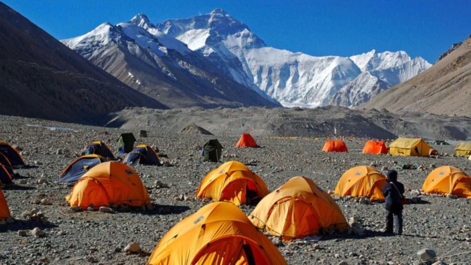 Everest Base Camp Trekking With Base Camp Overnight - Exclusions to Consider