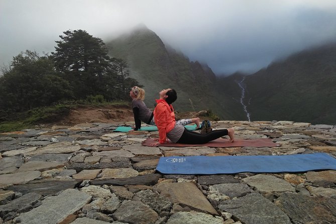 Everest Base Camp Yoga Trek - 15 Days - Physical Requirements