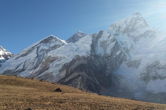 Everest Helicopter Tour From Kathmandu With Landing - Inclusions and Exclusions