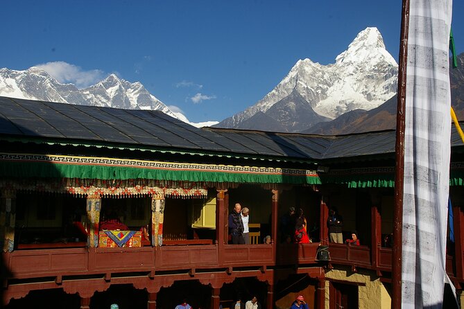 Everest Panorama Trek - Logistical Considerations