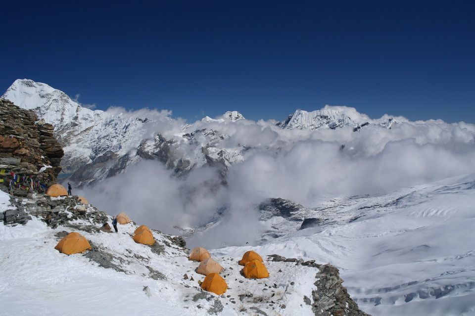 Everest Region: Mera Peak Climbing - Detailed Itinerary