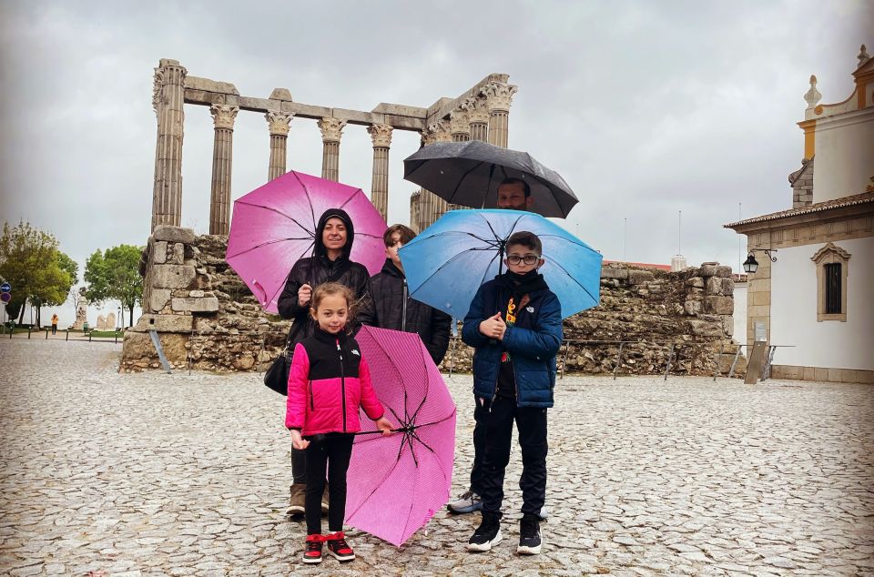 Évora: Tales and Legends Guided Walking Tour - Experience Highlights