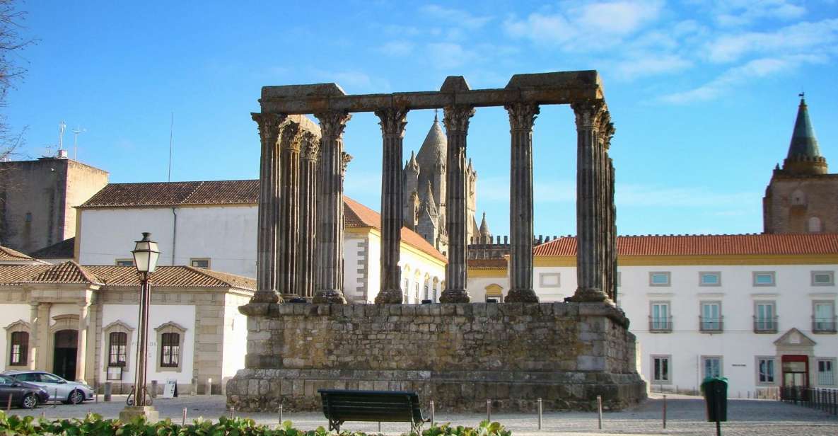 Évora Tour: Private and Customized Tour Full and Half Day - Historical Insights