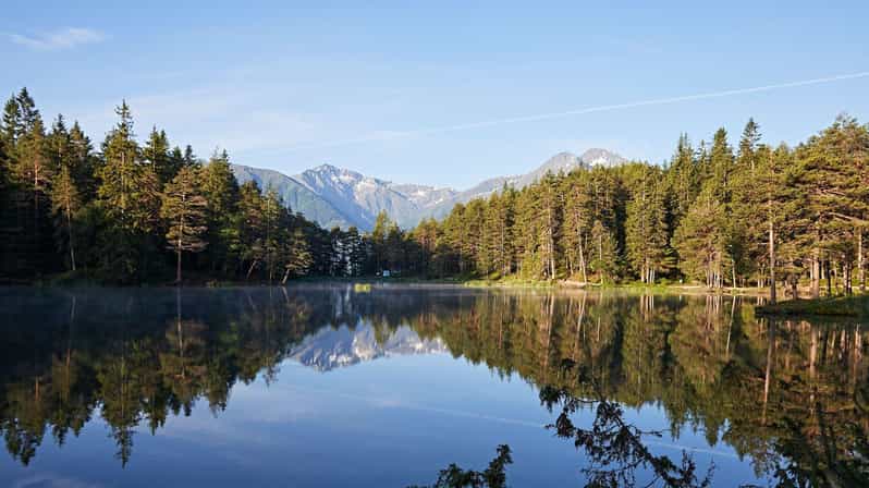 Exclusive AUSFLUG to Natural Wonder Places - MOUNTAIN LAKE - Meeting and Transportation