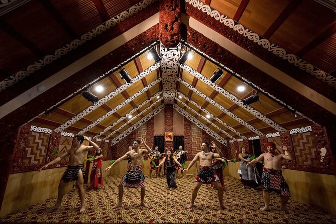 Exclusive Day Trip From Te Puia to Wine Tasting and Redwoods - Wine Tasting Experience