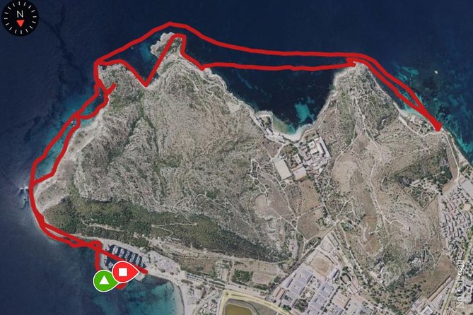 Exclusive Private Kayak Tour at Devils Saddle in Cagliari - Booking Information