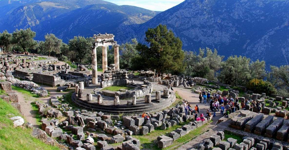 Exclusive Private Tour To Delphi - Historical Significance