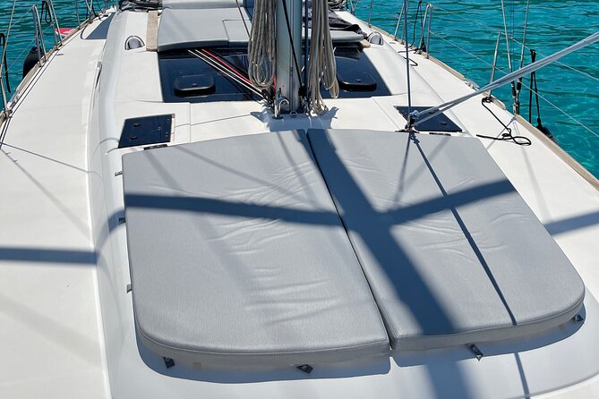 Exclusive Sailing Boat Tour in Tropea. up to 8 Guests on Board - Accessibility Features