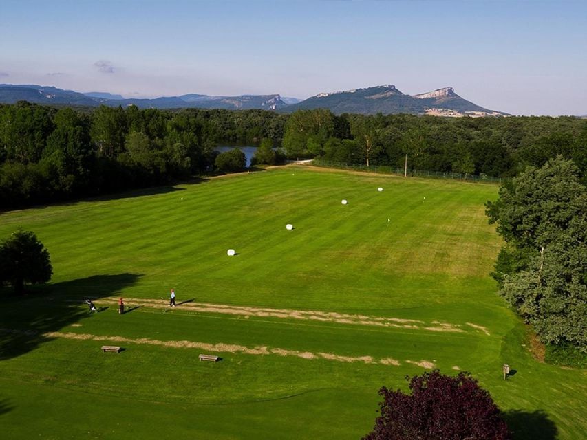Exclusive Vineyard Golf: La Rioja and Basque Country - Golf Course Details