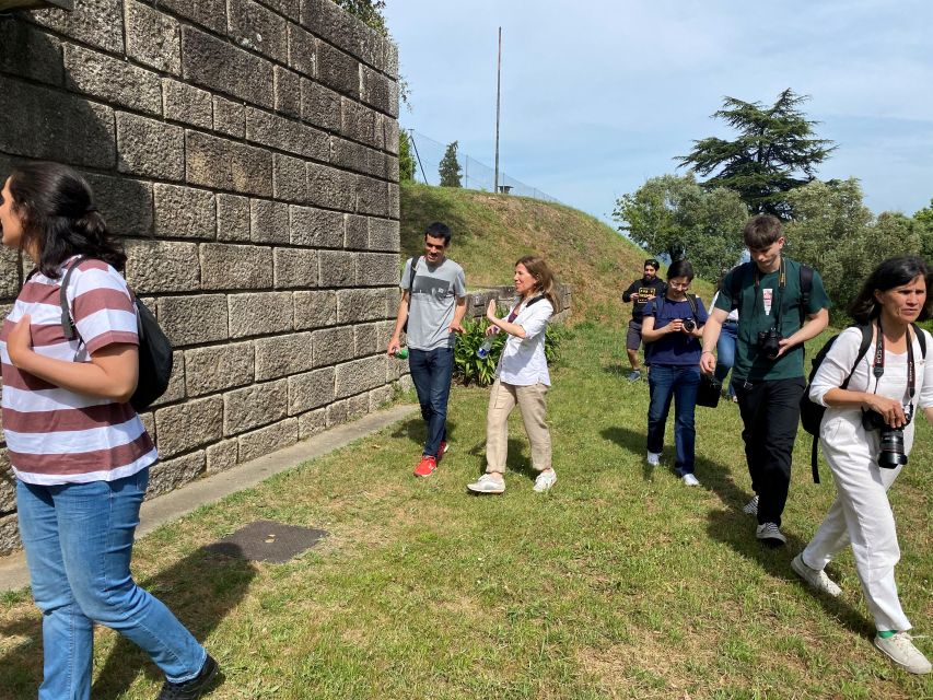 Exclusive Visit to the Geophysical Institute of Porto - Bunker Exploration