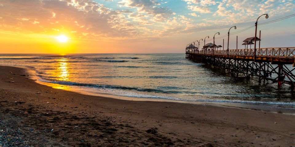 Excursion Hald Day to Chan Chan |Beach of Huanchaco| - Experience Highlights