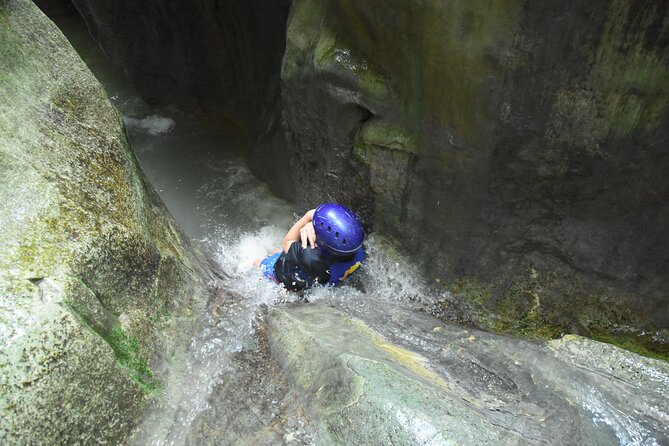 Excursion in Damajaguas 7 Waterfalls - Physical Requirements for Participants