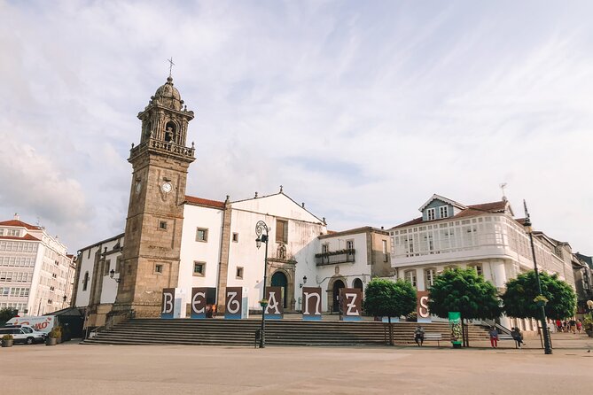 Excursion to A Coruña and Betanzos From Santiago De Compostela - Itinerary Details