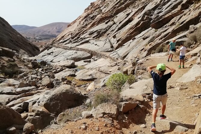Excursion to Ajuy Caves With a Secret Las Penitas Canyon Hike - Customer Reviews and Feedback