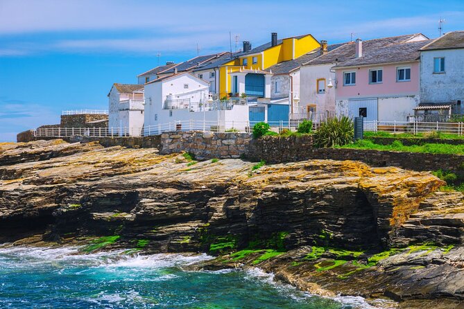 Excursion to Catedrais Beach, Pancha Island and Asturias - Scenic Attractions Along the Route