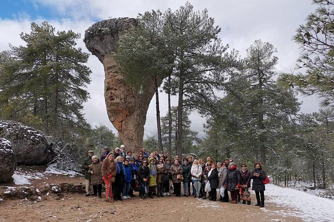 Excursion to Enchanted City and Ventano Del Diablo - Transportation and Pickup Details