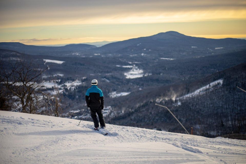 Excursion to Hunter Mountain - Skiing and Snowboarding