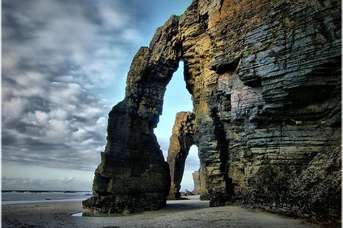 Excursion to Playa De Las Catedrales, Lugo & Ribadeo From Santiago De Compostela - Exploring the Ancient City of Lugo