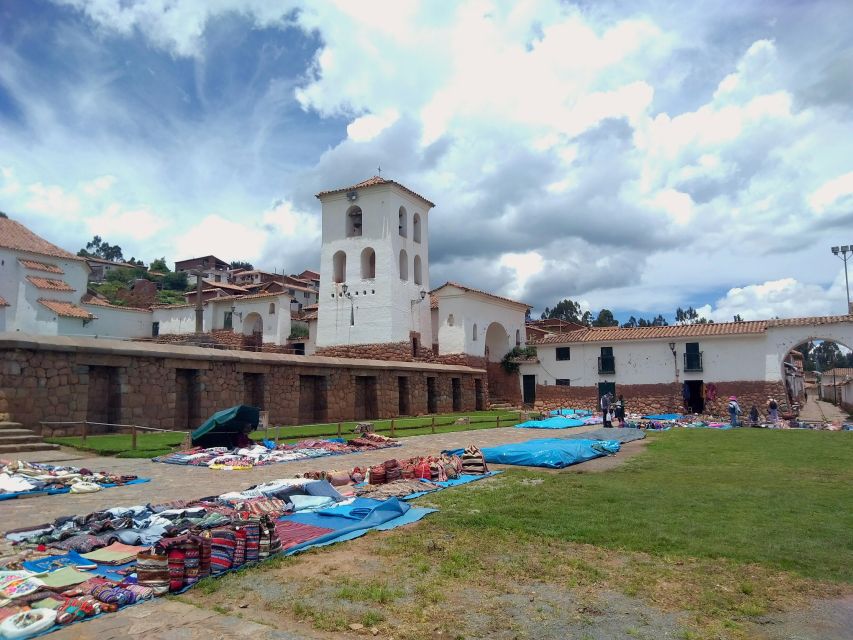 Excursion to Sacred Valley Full With Buffet Lunch - Included Features